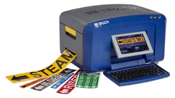 Принтеры этикеток для визуализации и печати знаков безопасности