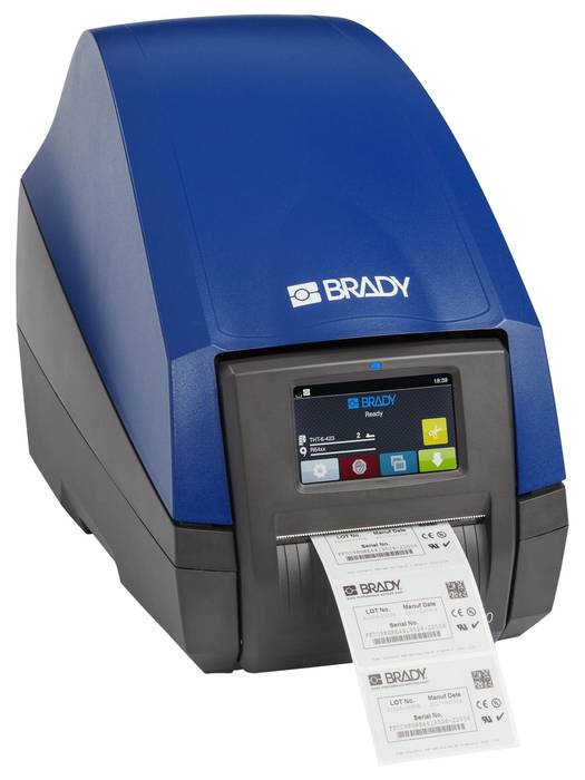 Промышленные принтеры этикеток