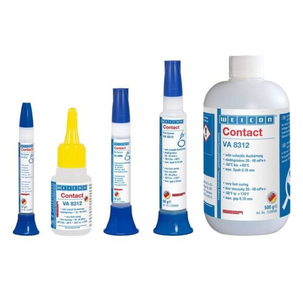 VA-серия для разных материалов