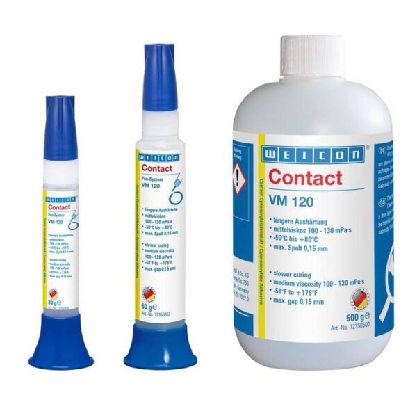 VM-серия для металлов