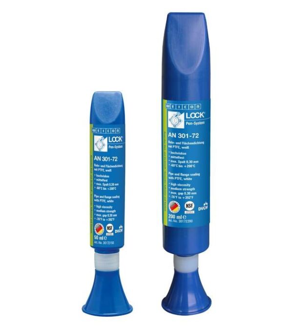 Анаэробные клеи для пищевой промышленности