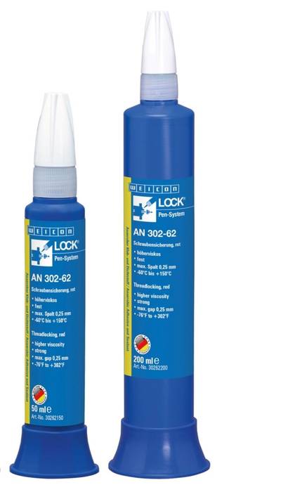 Анаэробные клеи для резьбовых соединений