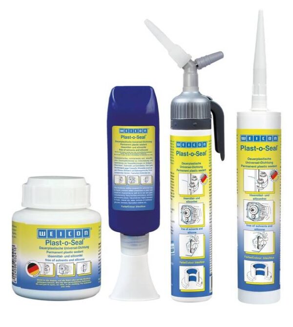 Анаэробные клеи для фланцевых соединений