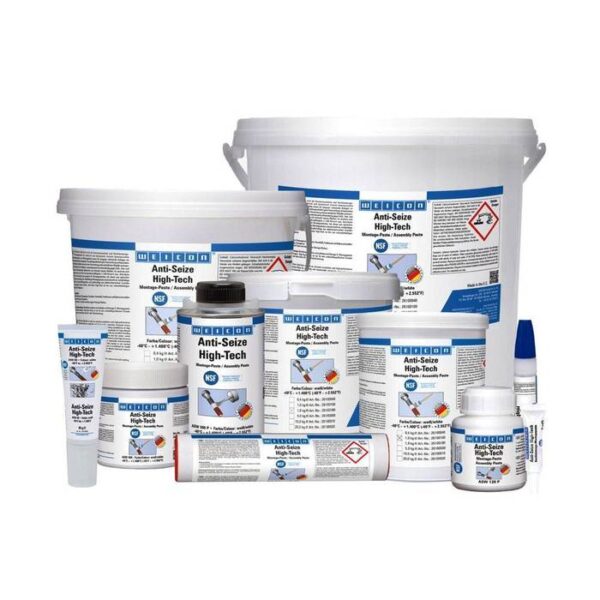 Антикоррозионные монтажные пасты Anti-Seize