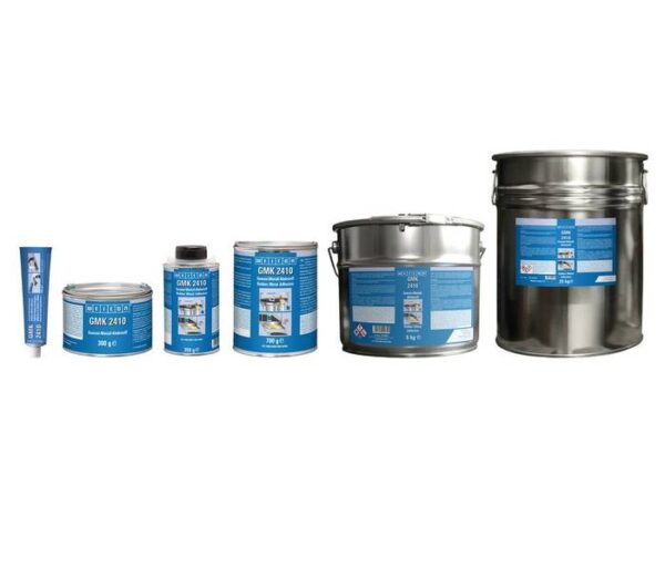 Контактные клеи (резиновые)