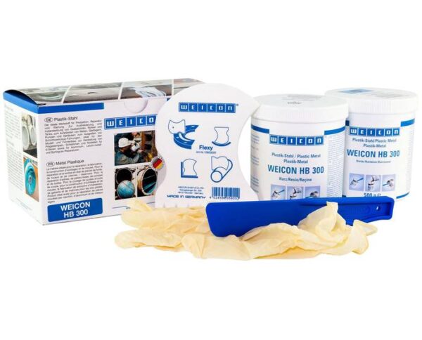 Металлополимеры для ремонта и восстановления