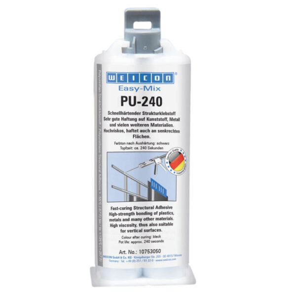 Полиуретановые конструкционные клеи