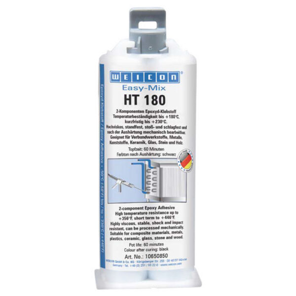 Эпоксидный клей с наполнителем