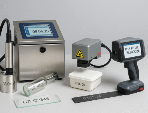 Как правильно маркировать металл, стекло, пластик и другие сложные поверхности